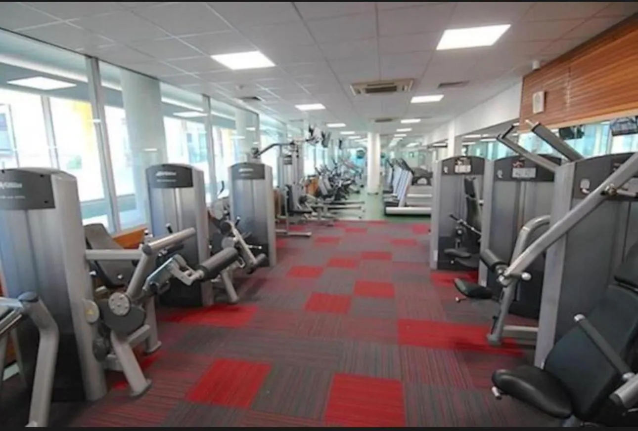 1Br-4Guests-Pool-Gym-Parking-Neargreenwich Apartamento Londres Reino Unido