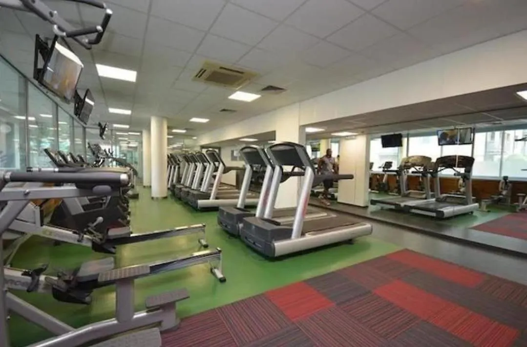 1Br-4Guests-Pool-Gym-Parking-Neargreenwich Apartamento Londres Reino Unido