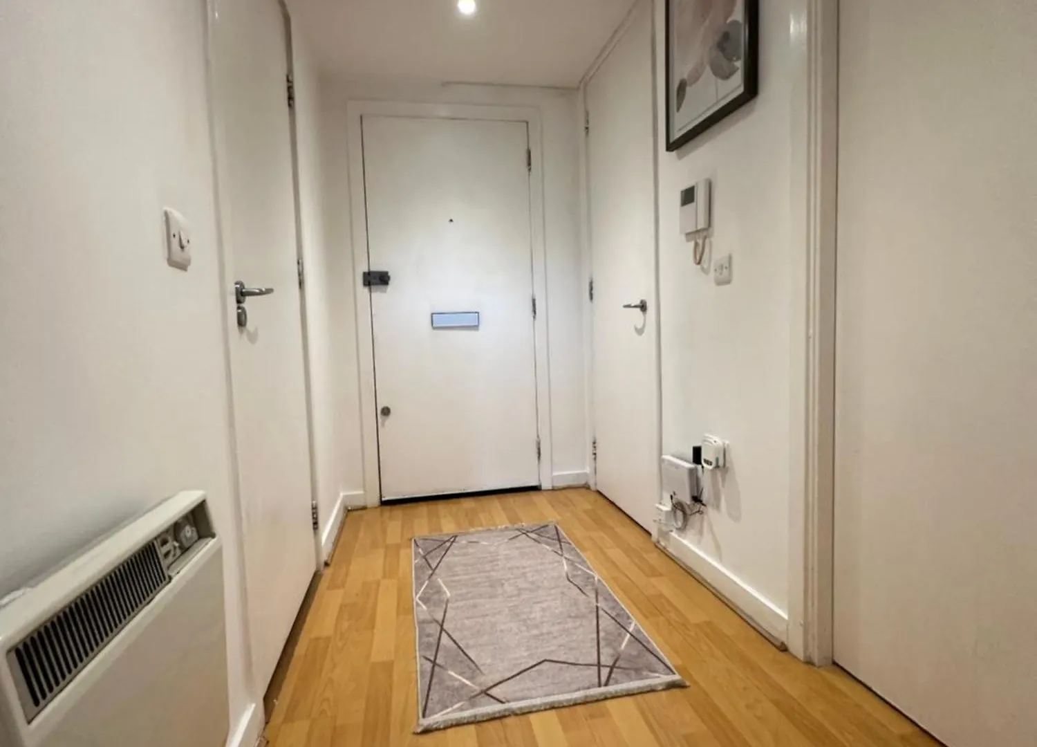 1Br-4Guests-Pool-Gym-Parking-Neargreenwich Apartamento Londres Reino Unido